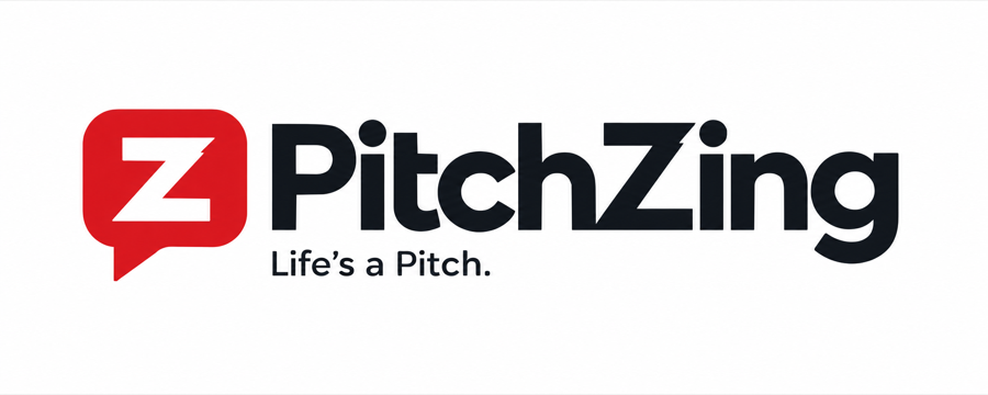 PitchZing — Life's a Pitch.